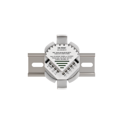HE-MMA01 Mikromodul monteringsadapter til DIN-skinne / vgmontering